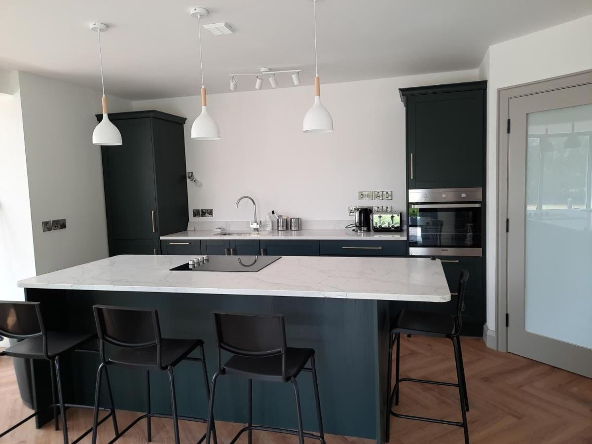 Corradiller Quay, Lisnaskea, Fermanagh Villa Eksteriør billede