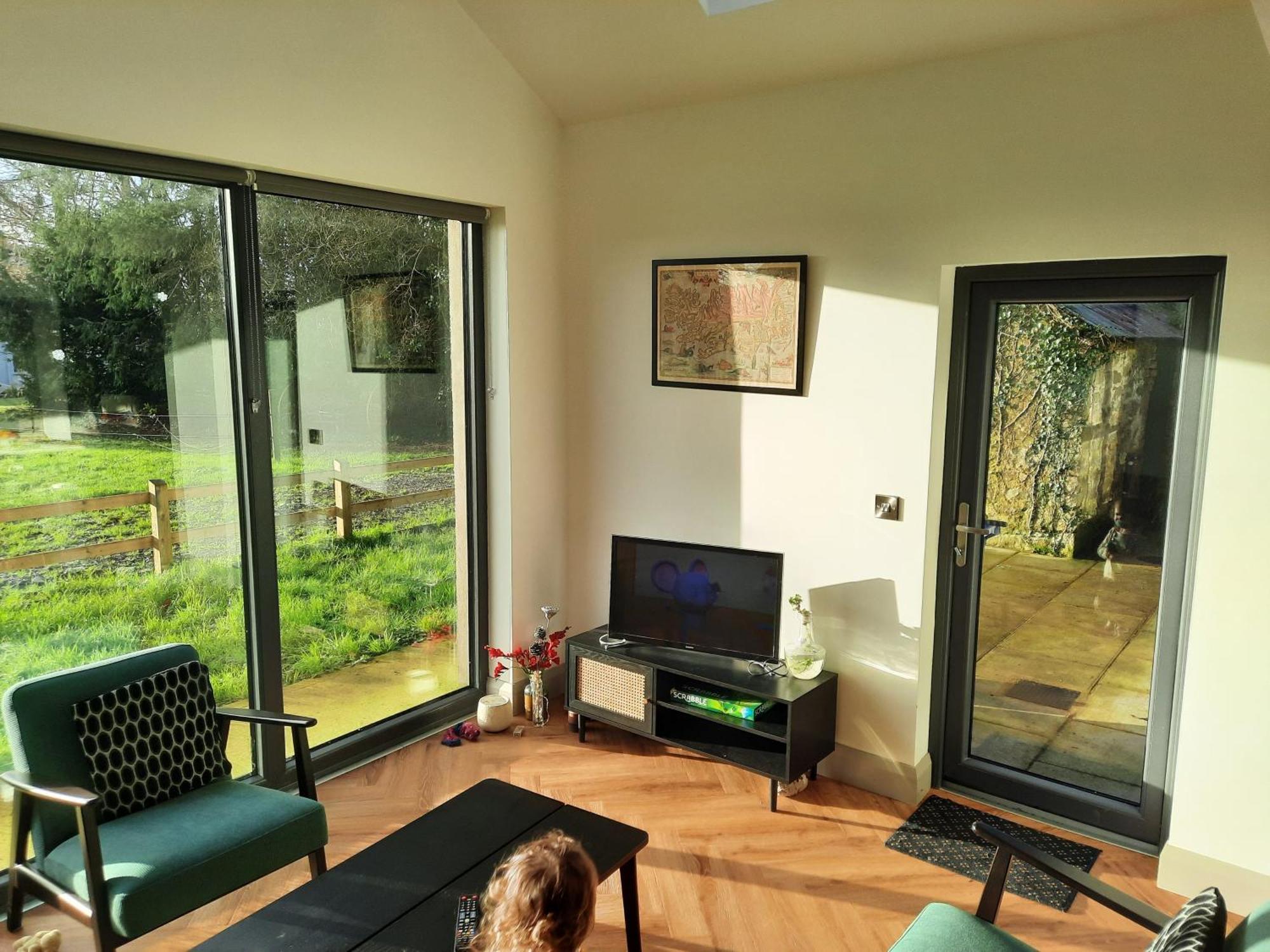 Corradiller Quay, Lisnaskea, Fermanagh Villa Eksteriør billede